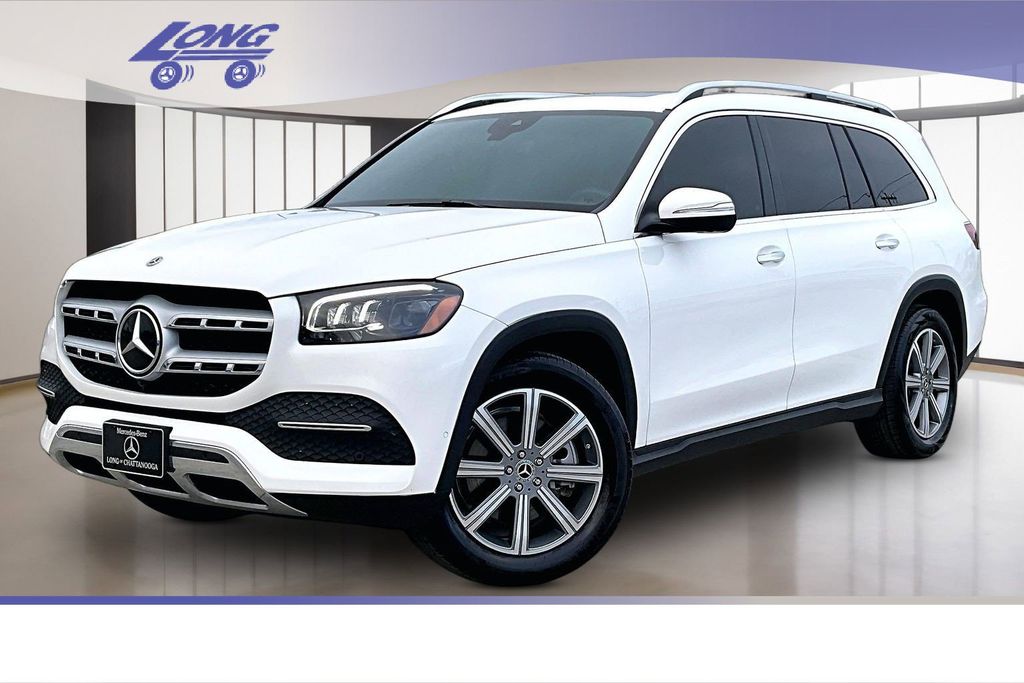2022 Mercedes-Benz GLS 