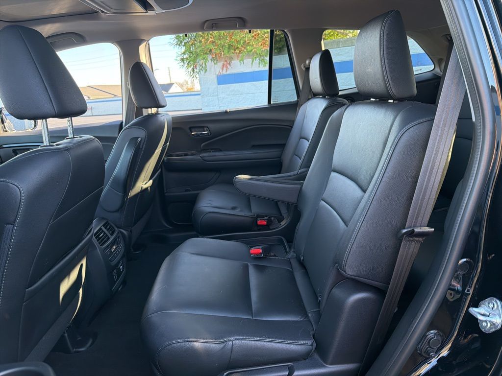 Thumbnail: 2022 Honda Pilot - 20