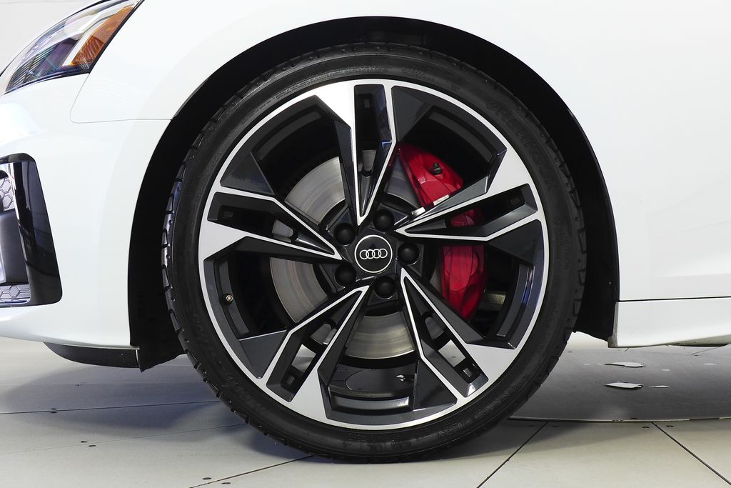 Thumbnail: 2023 Audi S5 - 5