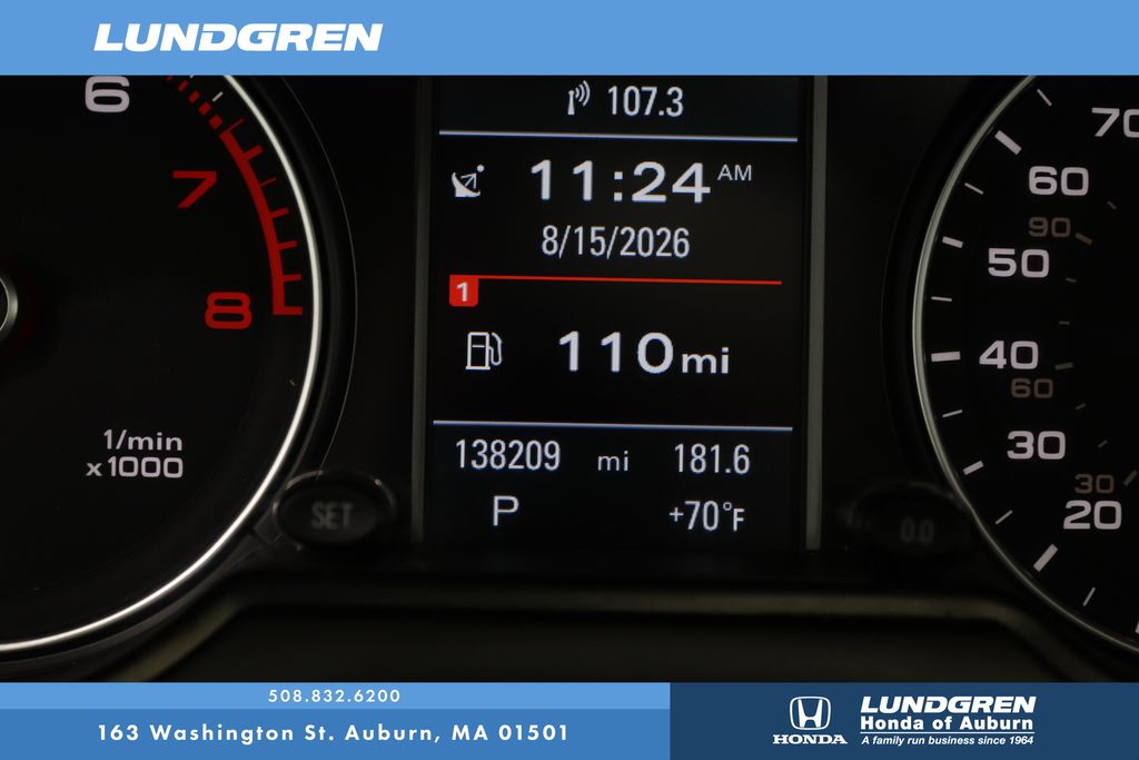 Used 2016 Audi Q5 SUV