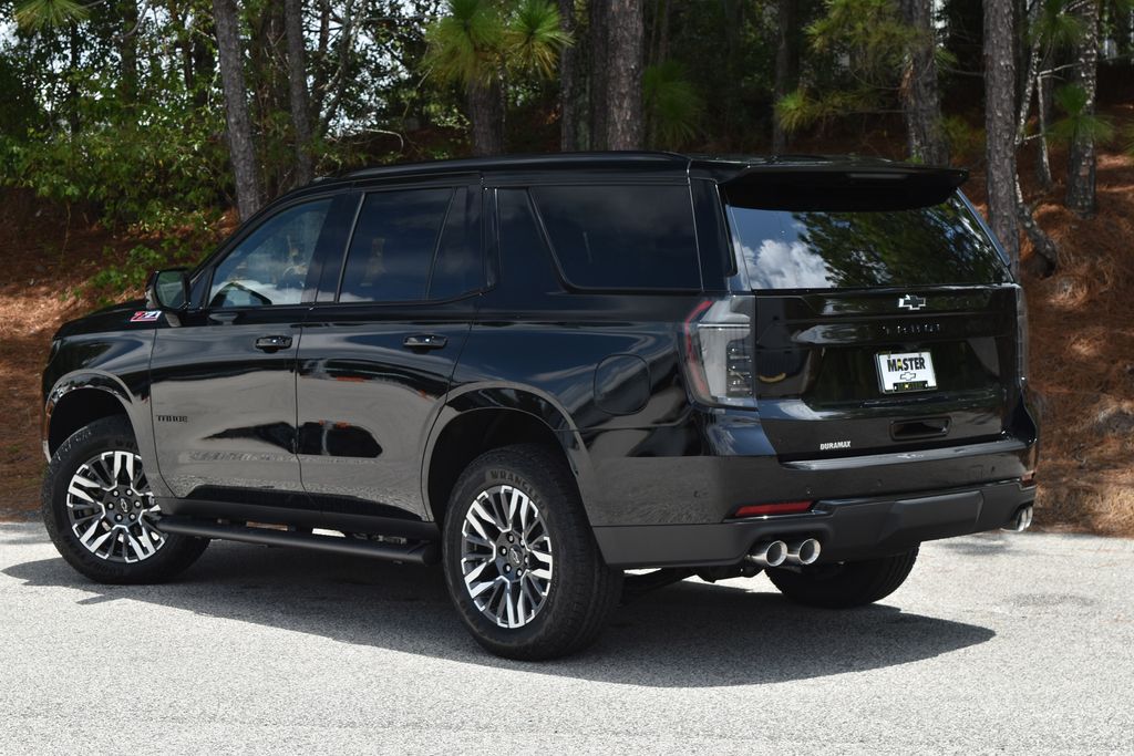 New 2026 Chevrolet Tahoe SUV