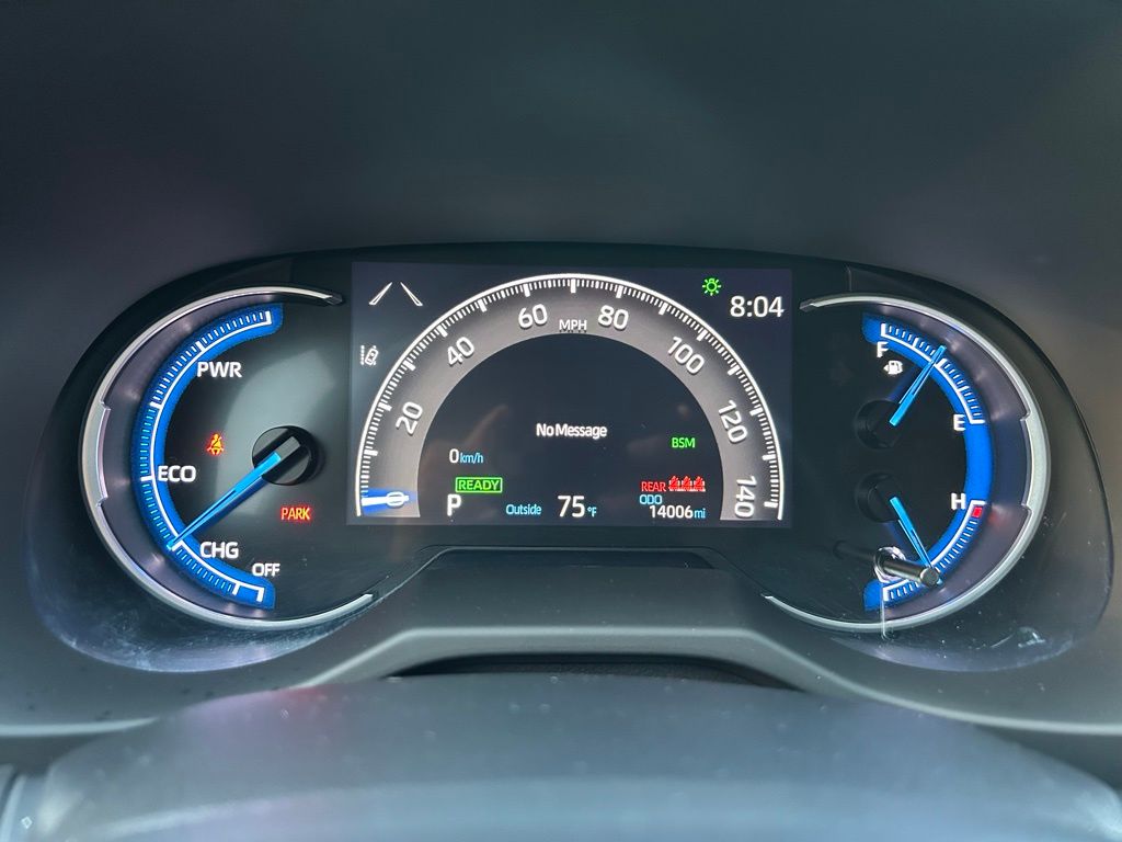 Thumbnail: 2024 Toyota RAV4 - 23