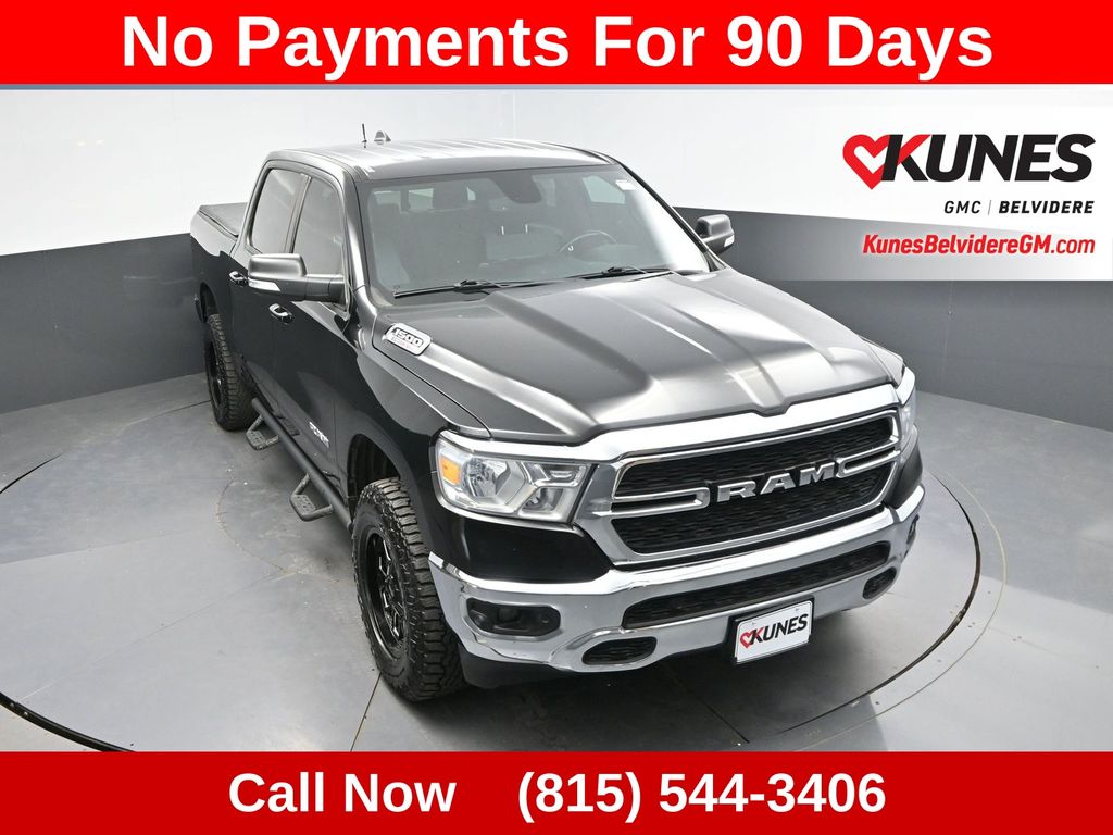 2021 Ram 1500 Big Horn/Lone Star