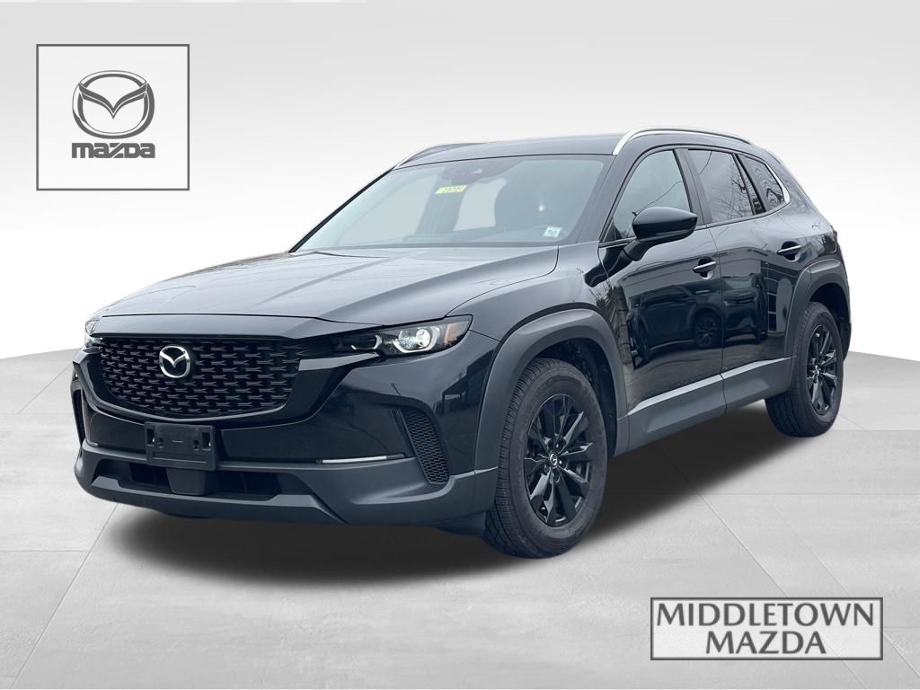 2023 Mazda CX-50 2.5 S Preferred Plus AWD