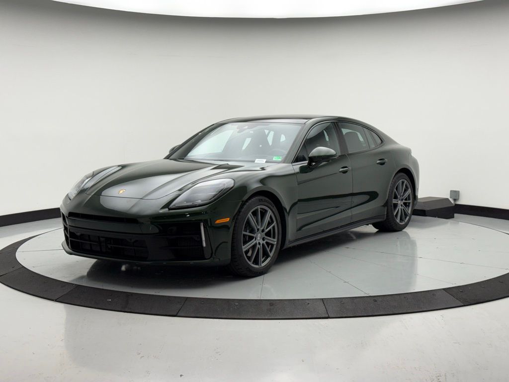 Thumbnail: 2026 Porsche Panamera - 1