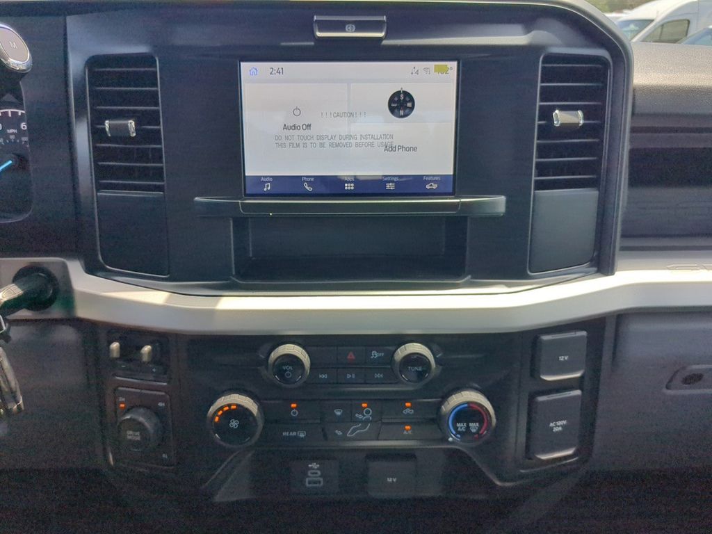 2025 Ford F-550 Super Duty 