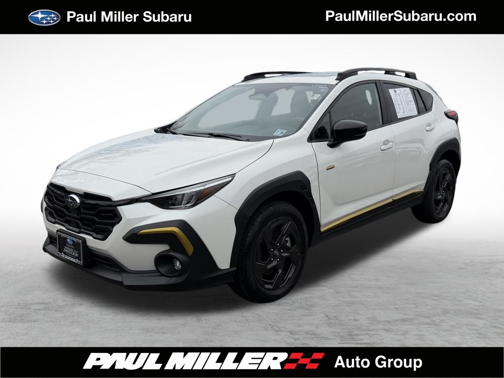 2025 Subaru Crosstrek Sport AWD