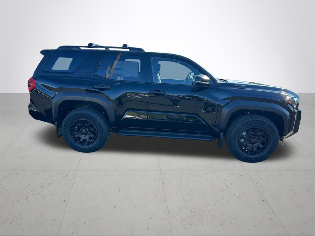 2025 Toyota 4Runner i-FORCE MAX Hybrid TRD Off-Road Premium