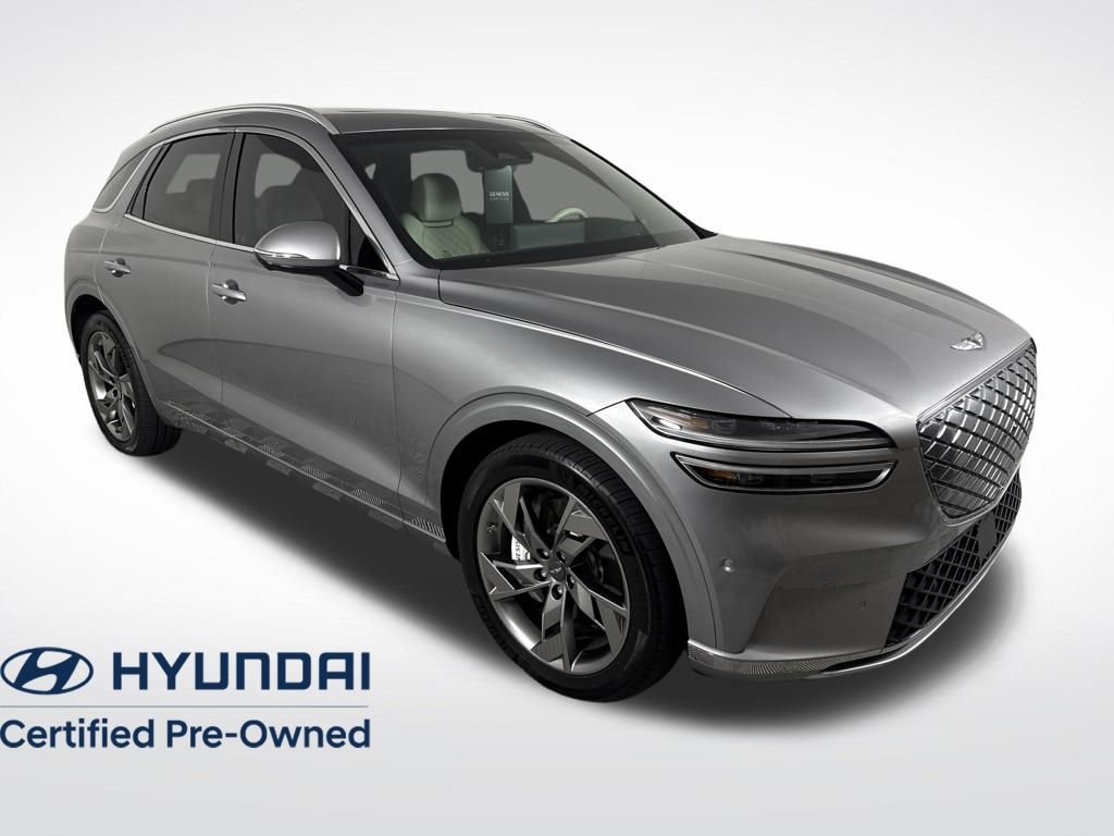 2025 Genesis GV70 Electrified Advanced AWD