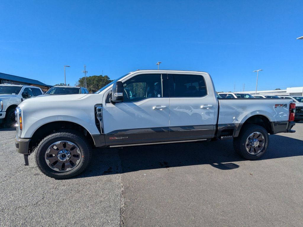2026 Ford F-250 King Ranch