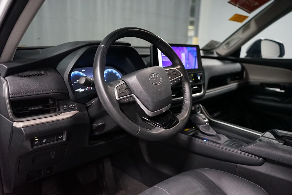 Thumbnail: 2024 Toyota Grand Highlander - 6