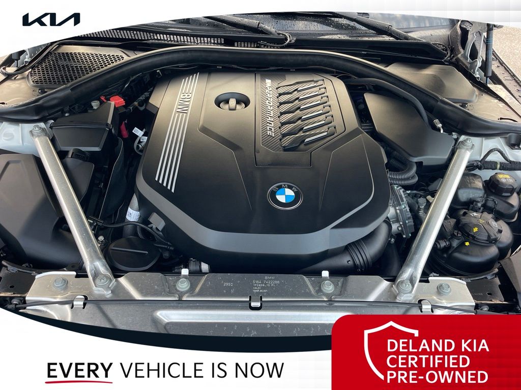 Used 2021 BMW 4 Series Coupe
