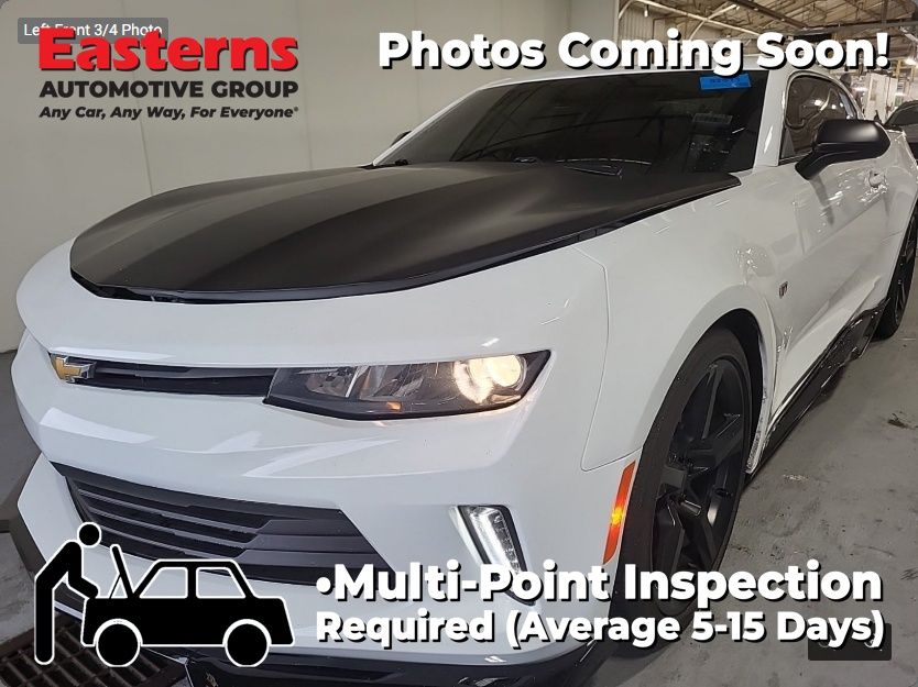 2018 Chevrolet Camaro 2.0 1LT Automatic's photo