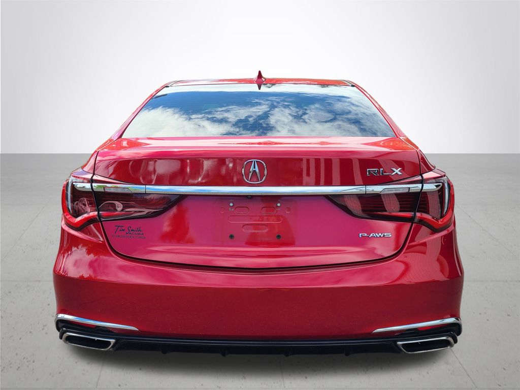 2018 Acura RLX Base