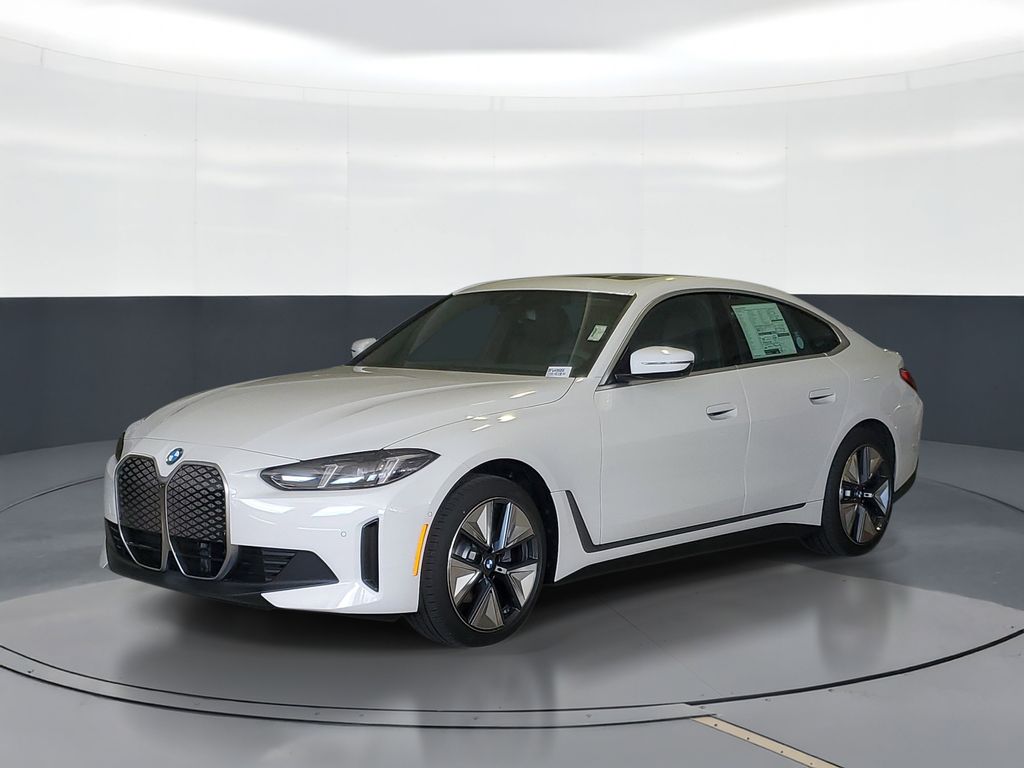 2026 BMW i4 eDrive40