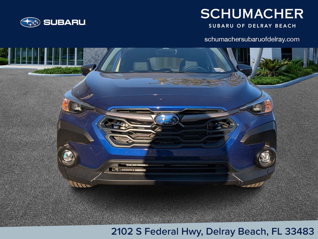 new 2026 Subaru Crosstrek car, priced at $28,344