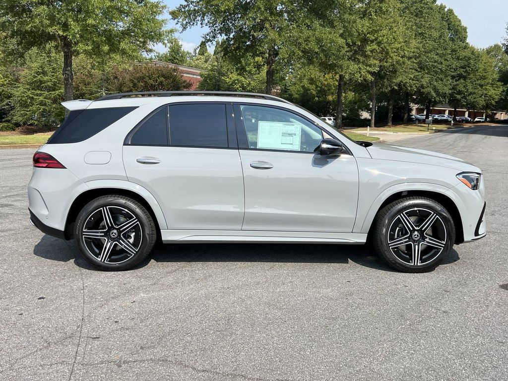 2025 Mercedes-Benz GLE GLE 350 9