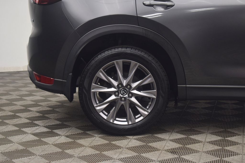 used 2019 Mazda CX-5 car, priced at $18,700