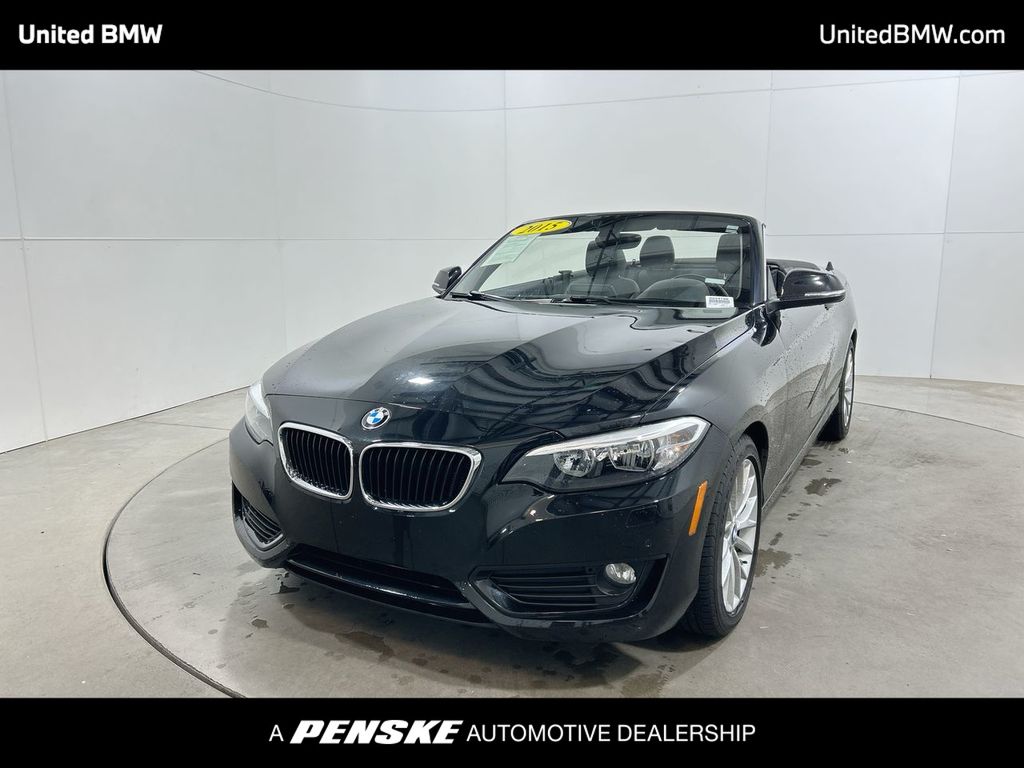 Thumbnail: 2015 BMW 2 Series - 1