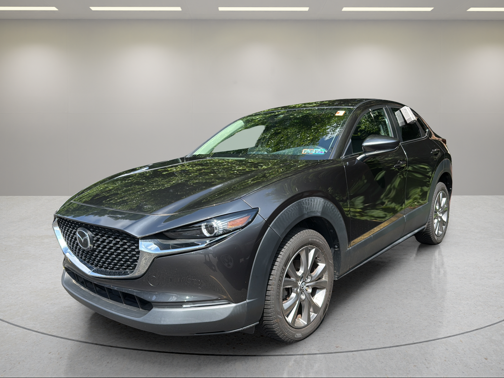 2021 Mazda CX-30 Select Gray at Rochrich Mazda