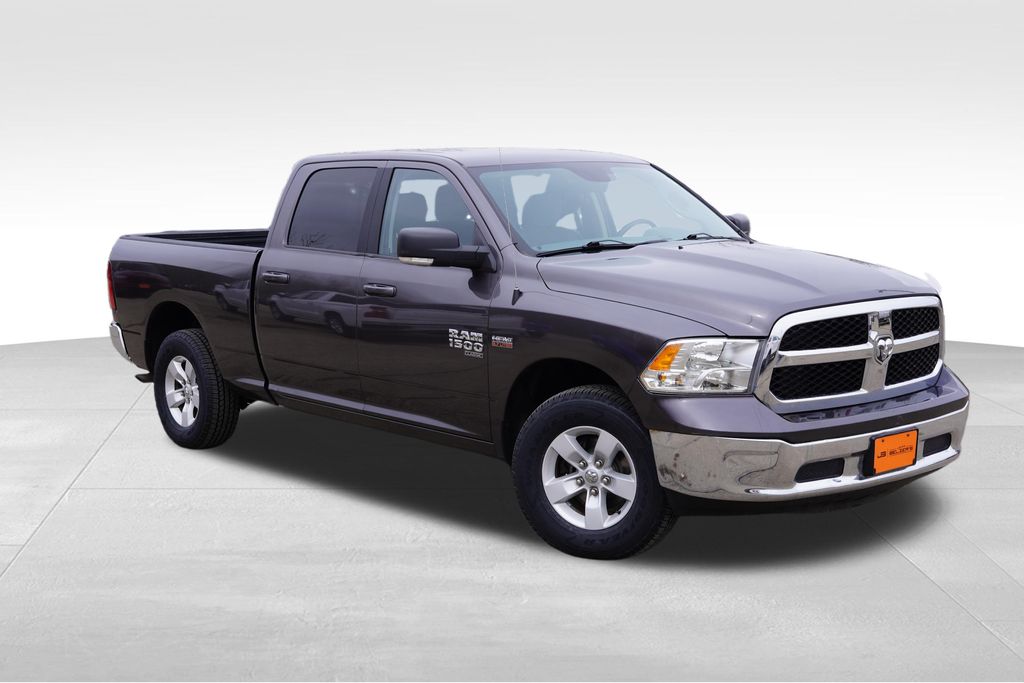 2019 RAM 1500 Classic SLT Crew Cab 4WD