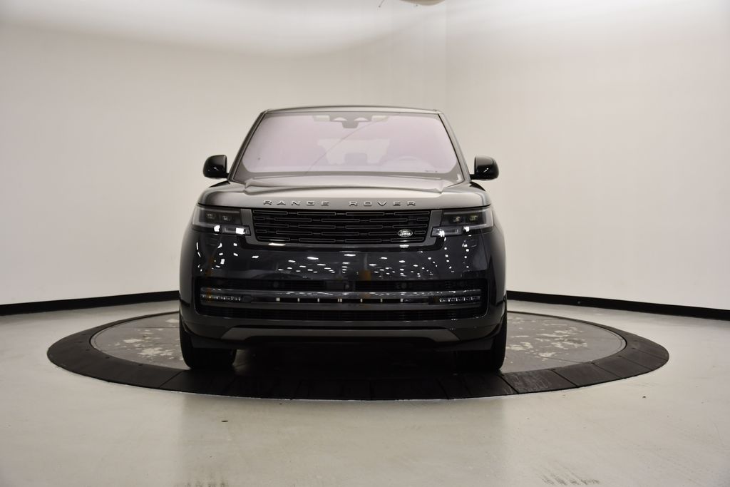 2023 Land Rover Range Rover SE 8