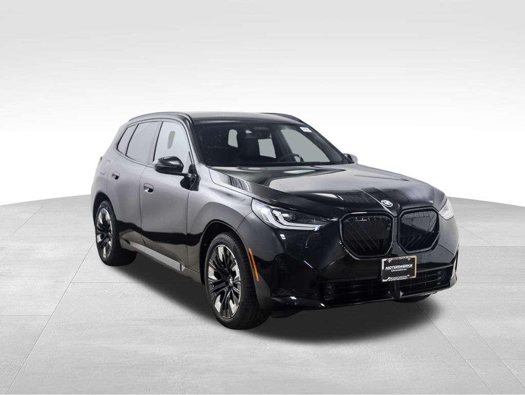 Thumbnail: 2025 BMW X3 - 7
