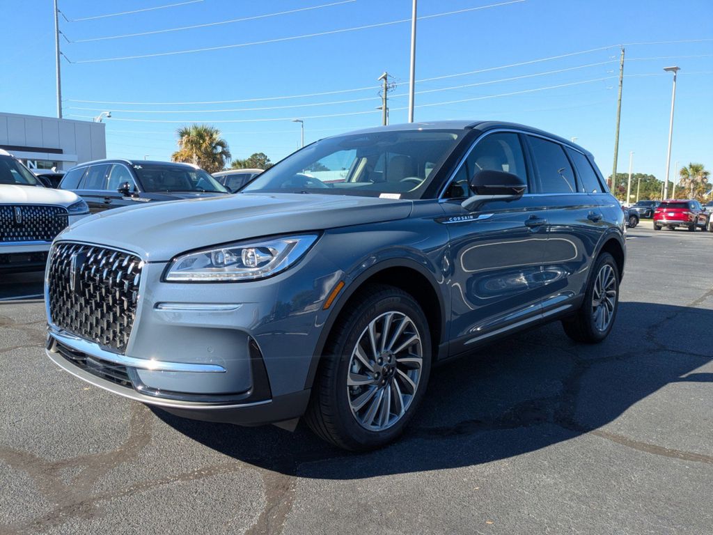 2025 Lincoln Corsair Reserve