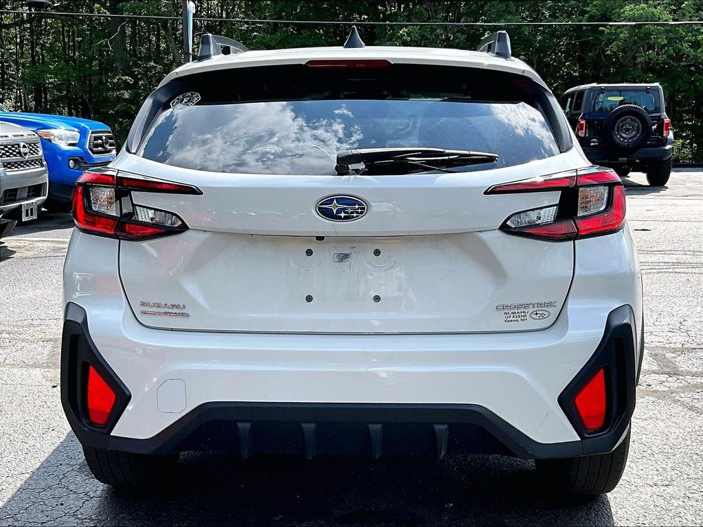 2024 Subaru Crosstrek — photo 5