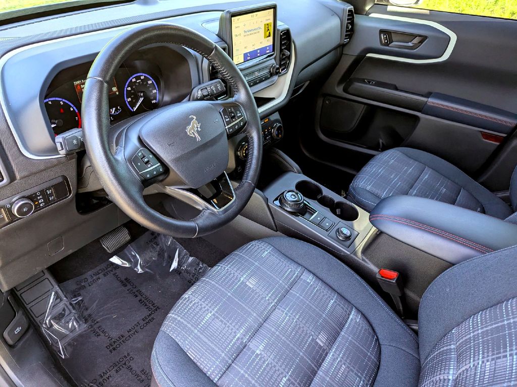 Used Car 2023 Ford Bronco Sport  Heritage For Sale In Taylor, Texas