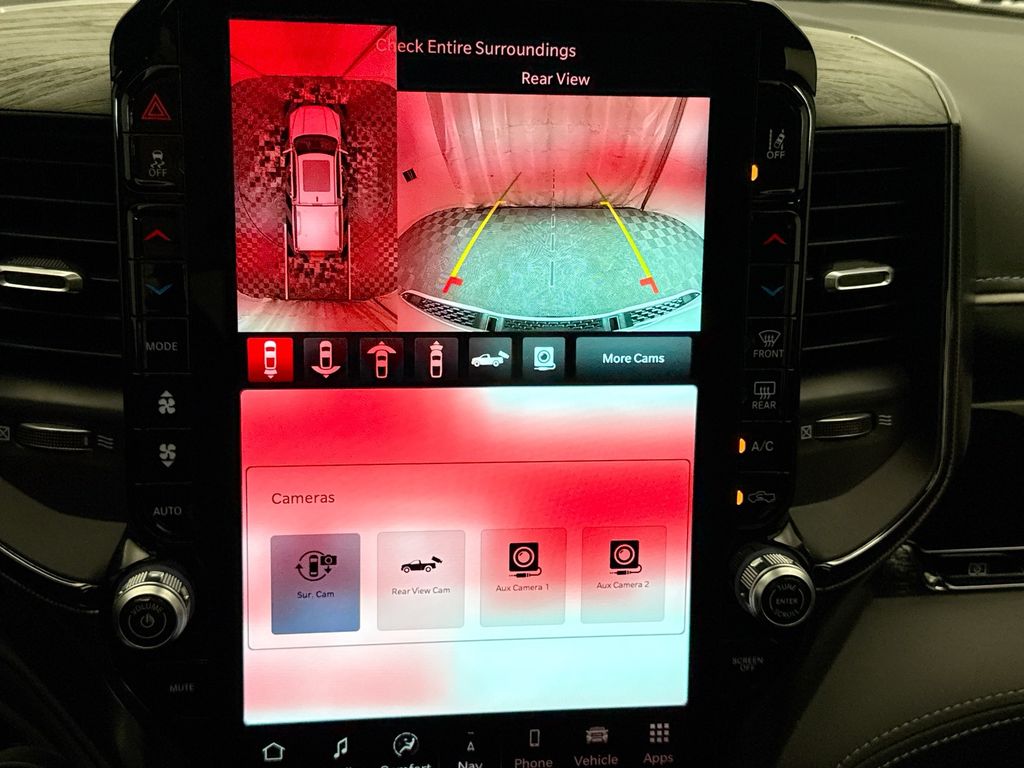 Thumbnail: 2025 RAM 1500 - 15