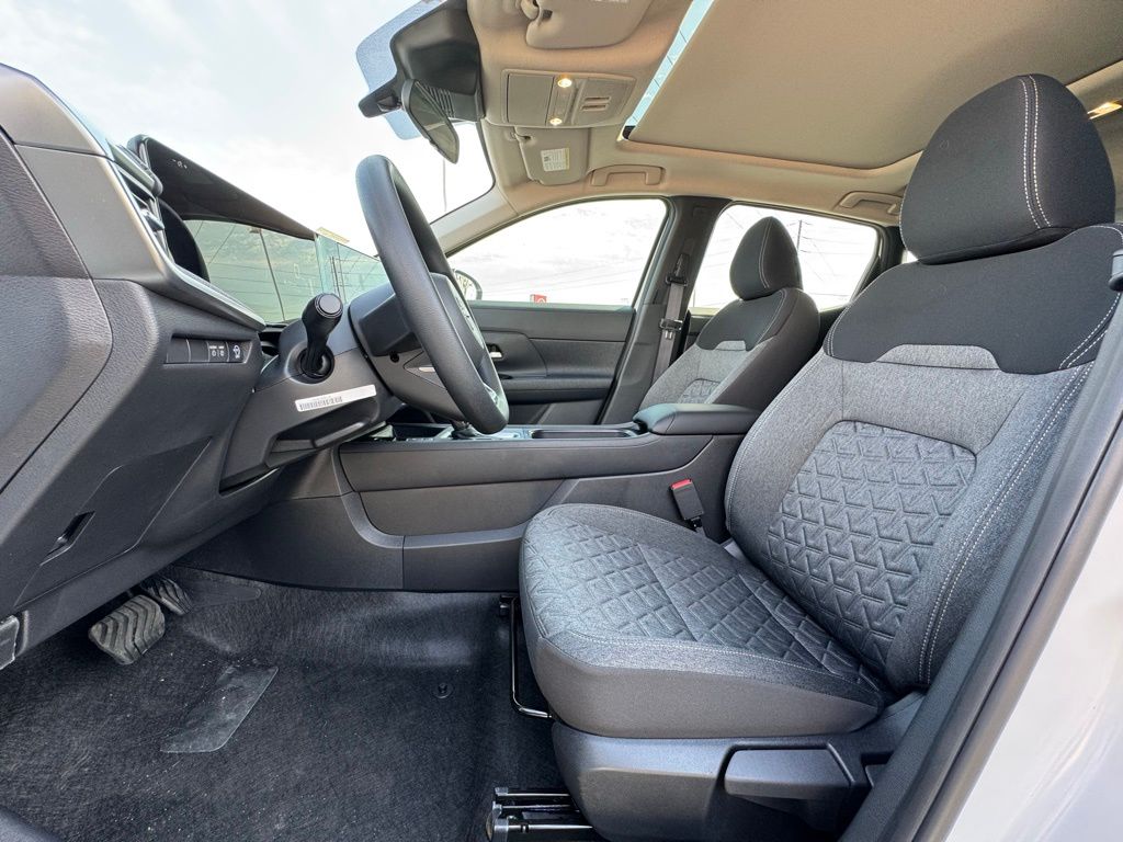 New 2026 Nissan Kicks SUV
