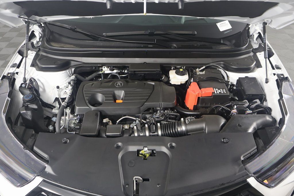 2024 Acura RDX Advance 9