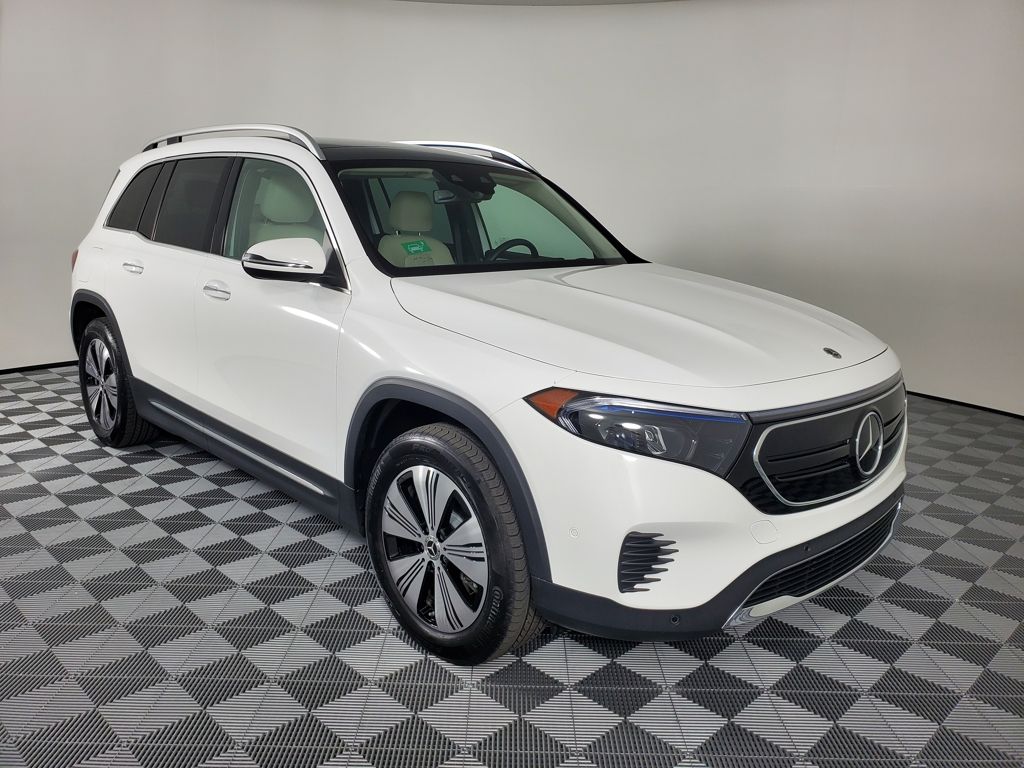 Used 2023 Mercedes-Benz EQB Base with VIN W1N9M0KB2PN067912 for sale in Liberty Lake, WA