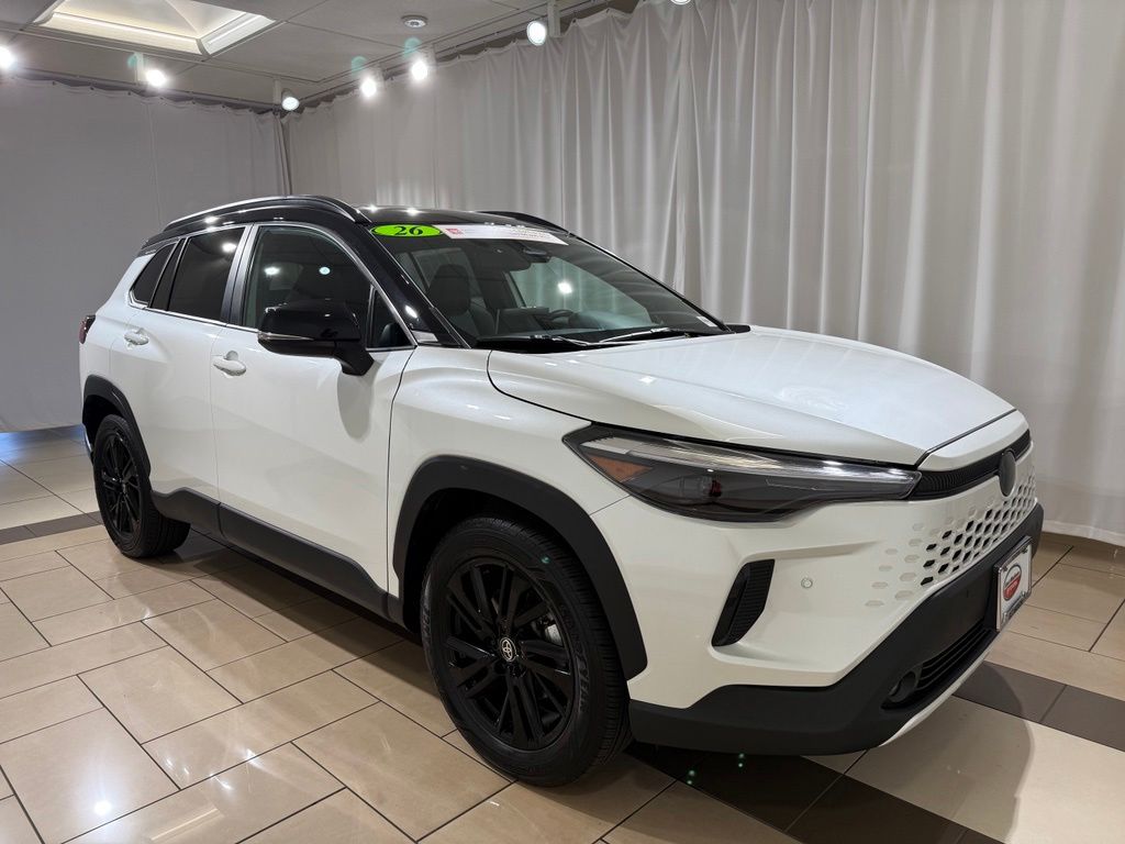 Thumbnail: 2026 Toyota Corolla Cross - 7