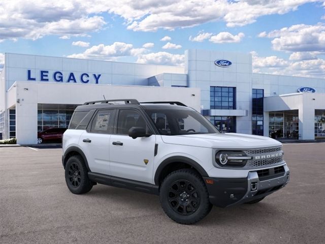 2026 Ford Bronco Sport Badlands - 6