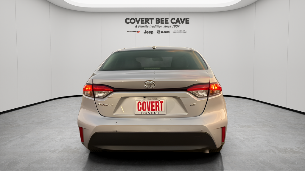 Used Car 2023 Toyota Corolla  Le For Sale Under $20,000 In Austin, Texas