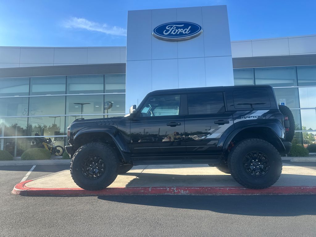 2025 Ford Bronco Raptor 4WD