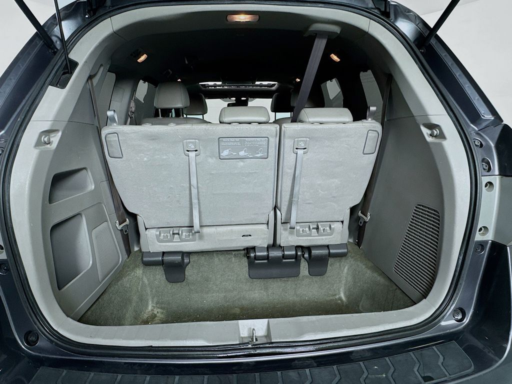 Used Car 2014 Honda Odyssey  Ex-l For Sale Under $10,000 In Austin, Texas