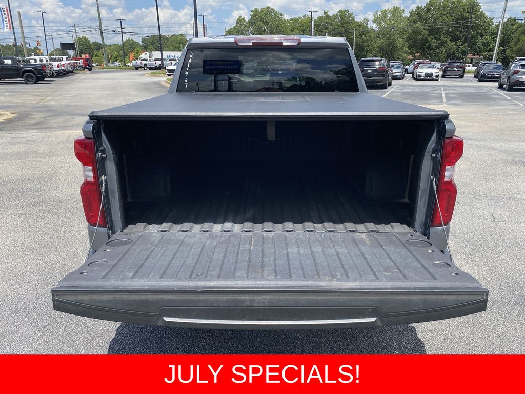 Used 2021 Chevrolet Silverado 1500 Truck