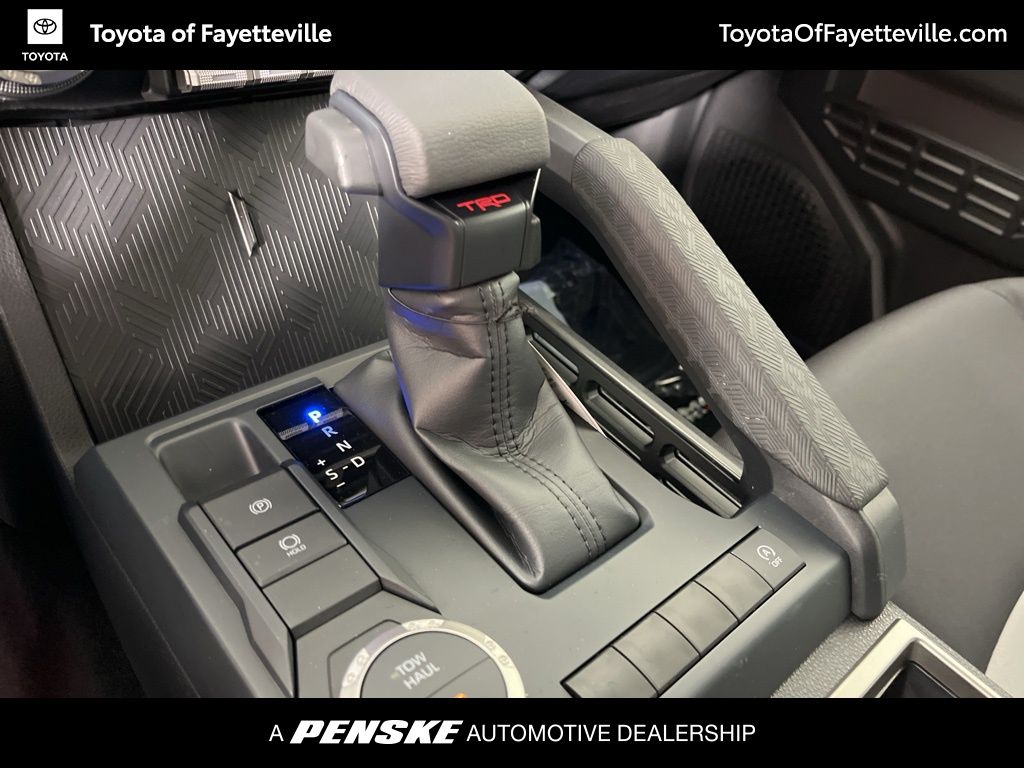2025 Toyota Tacoma TRD Sport 29