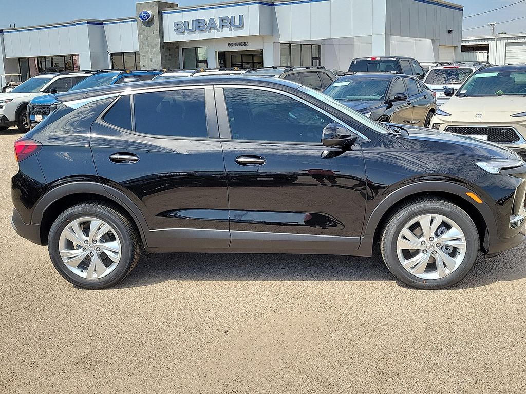 2026 Buick Encore GX Preferred Black at Brown Buick GMC