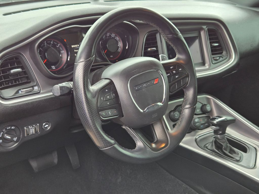 Used 2022 Dodge Challenger Coupe