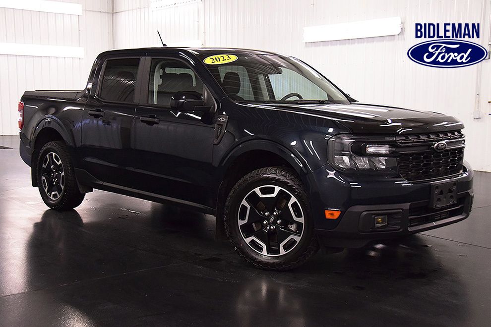 2023 Ford Maverick XLT SuperCrew AWD