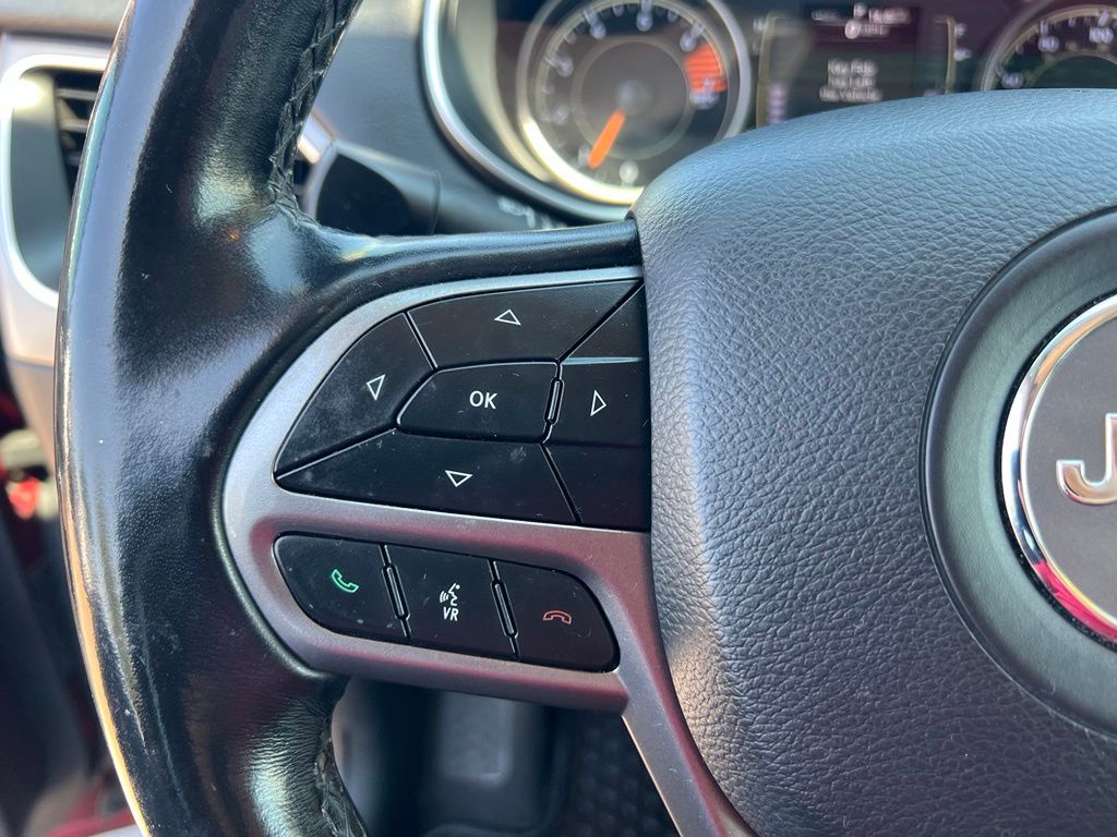 Used 2020 Jeep Cherokee SUV