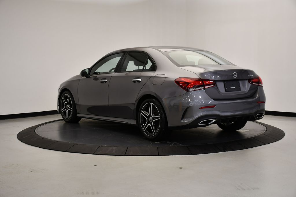 Thumbnail: 2022 Mercedes-Benz A-Class - 3