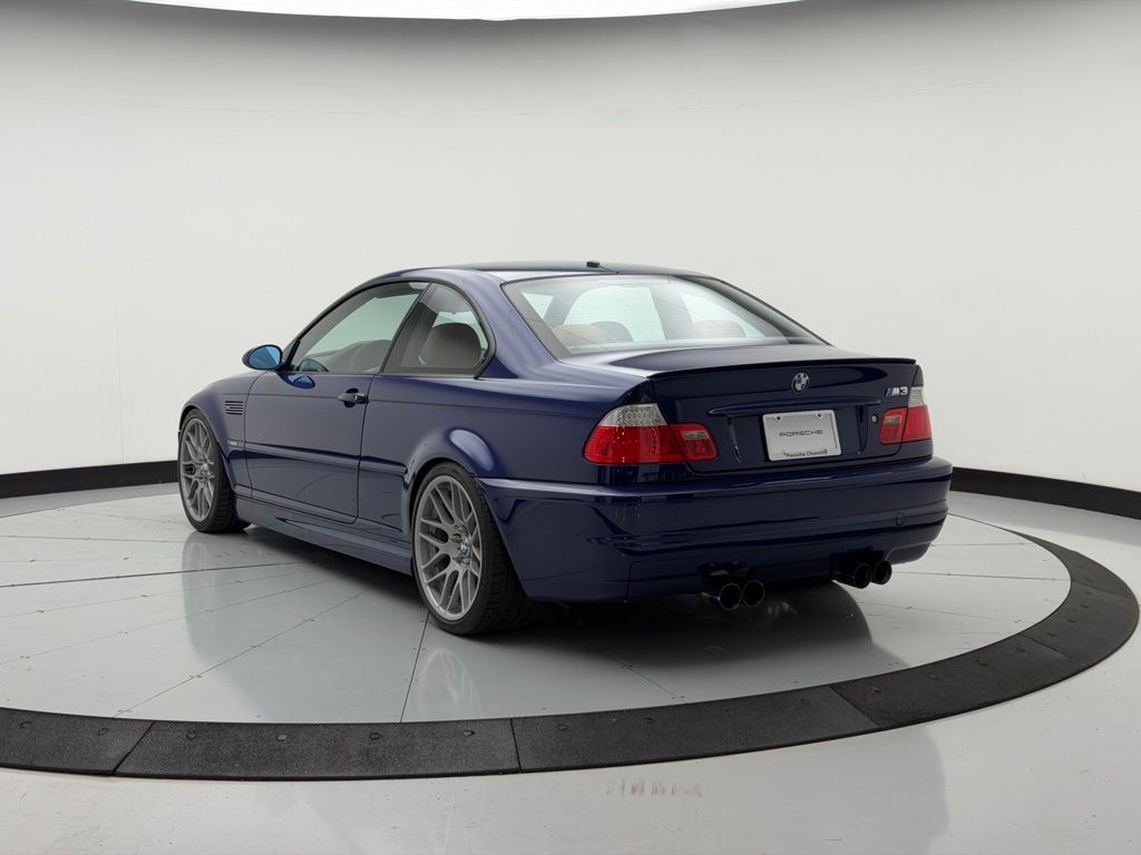 Thumbnail: 2005 BMW M3 - 18