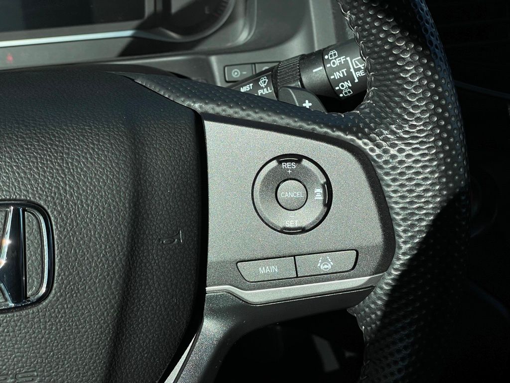 Thumbnail: 2025 Honda Passport - 14