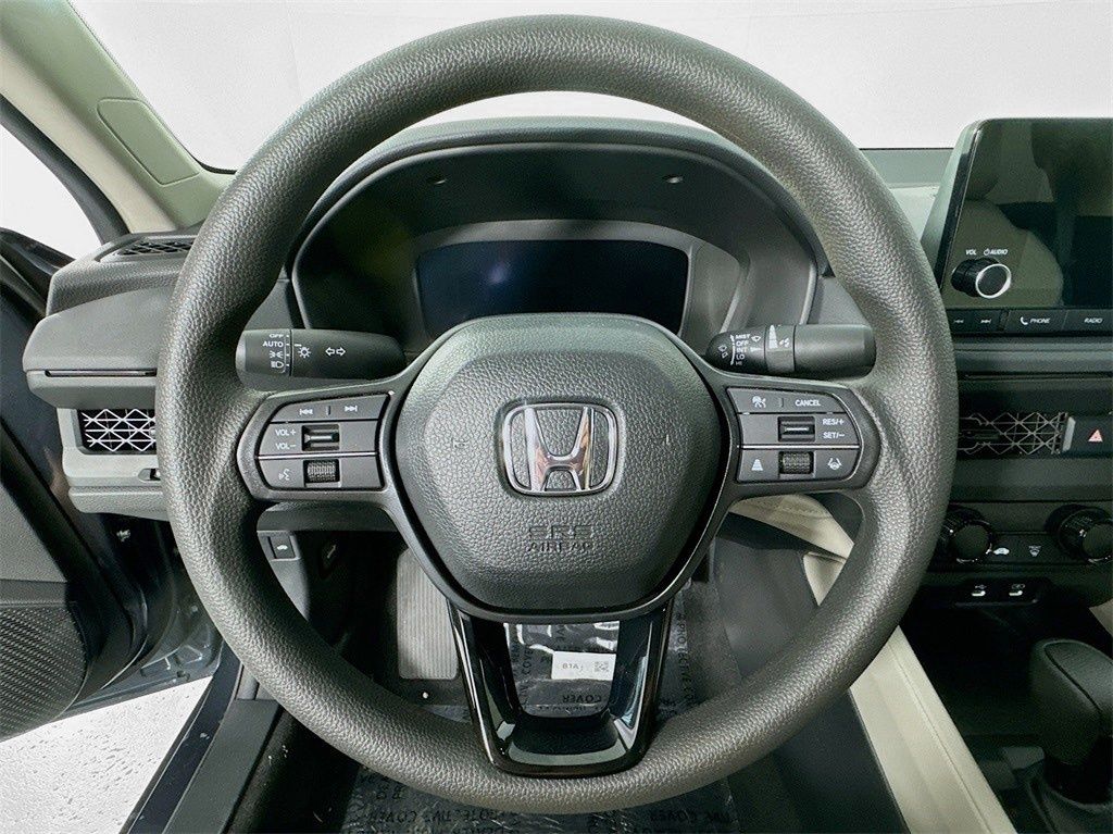 Used Car 2025 Honda Accord  Lx For Sale Under $30,000 In Austin, Texas
