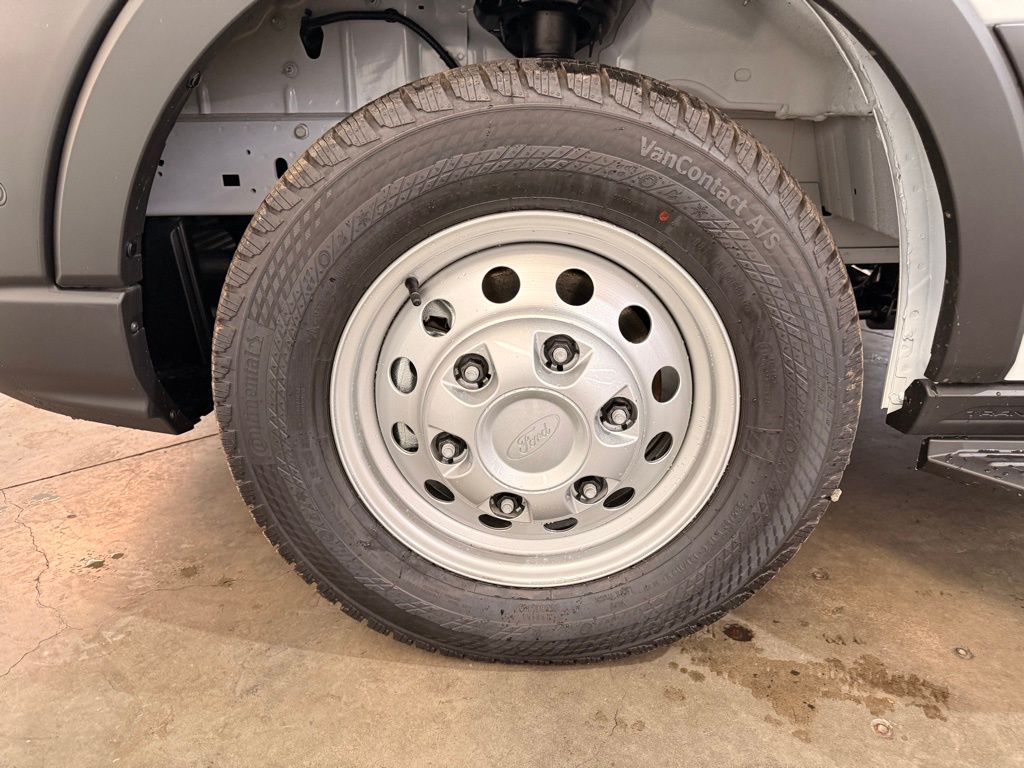 2026 Ford Transit-350 Base